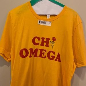 Chi Omega Tee